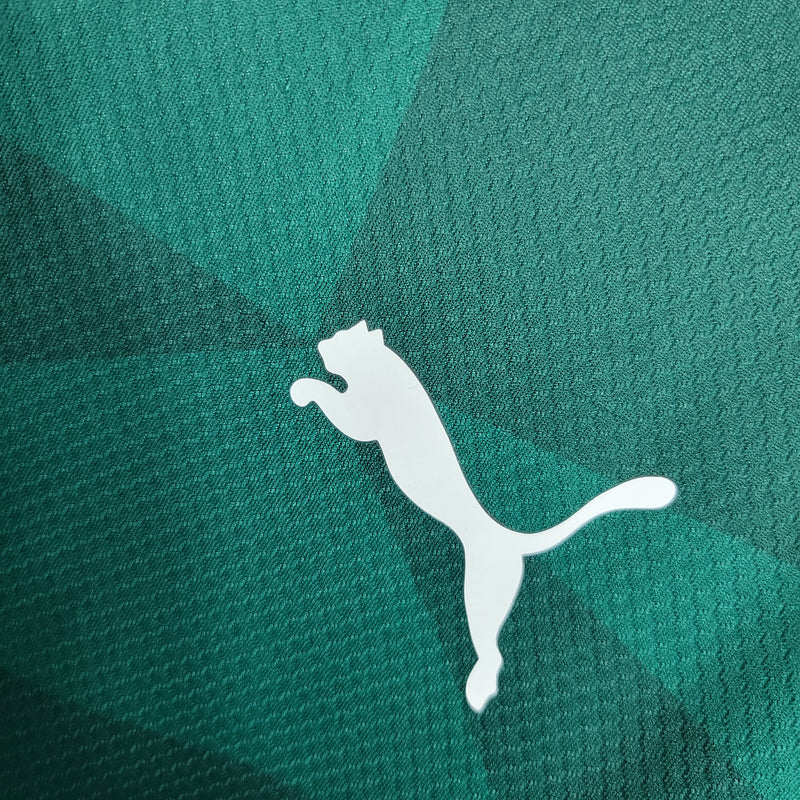 Camisa 23/24 Palmeiras Manga Longa