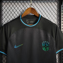 Camisa 22/23 Brasil Torcedor Preta