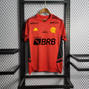 Camisa Flamengo +All sponsors Especial Edition Vermelha