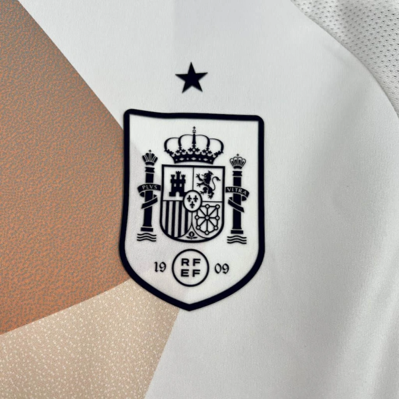 Camisa 25/26 Espanha Torcedor Home