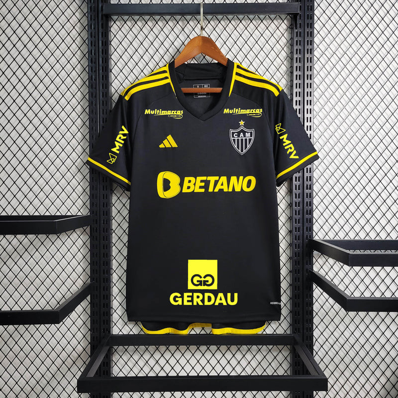 Camisa 23/24 Atlético Mineiro + Patrocínio 2