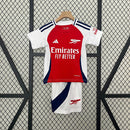Conjunto Infantil 24/25 Arsenal
