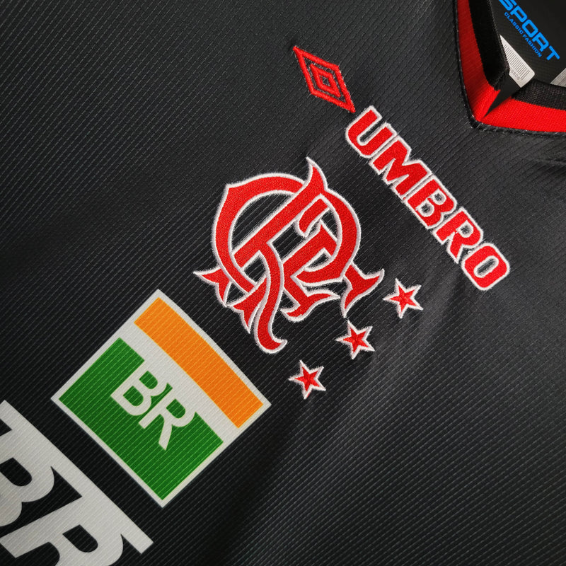 Camisa Retro 1999 Flamengo Torcedor