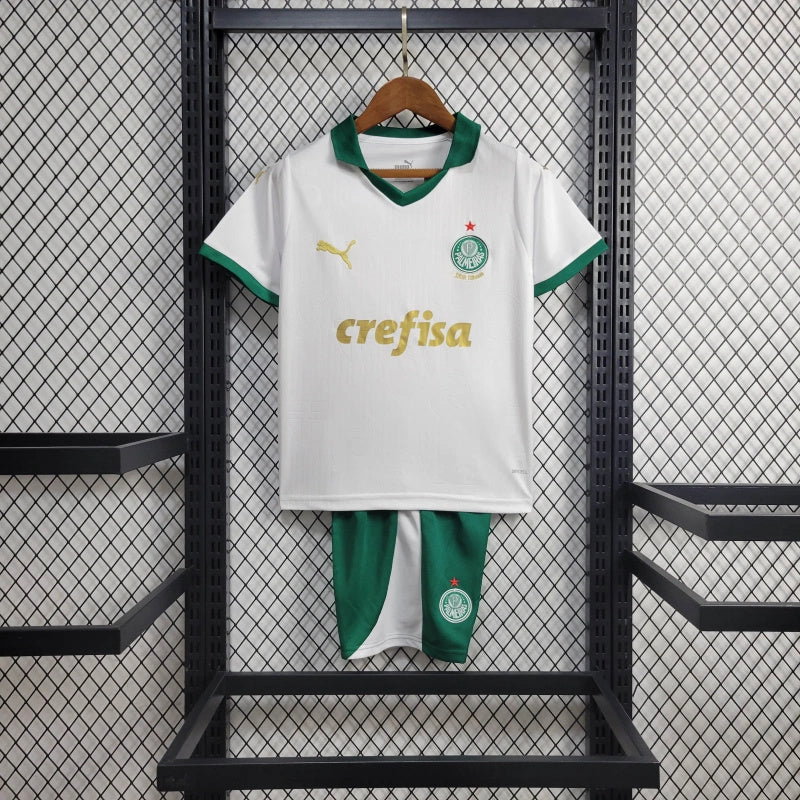 Conjunto 24/25 Infantil Palmeiras