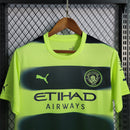 Camisa Manchester City - 22/23 Home 2