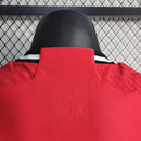 Camisa Manchester United Versão Jogador - 23/24 Home 1