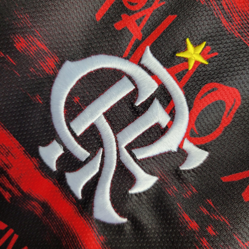 Camisa 22/23 Flamengo Special Edition Torcedor