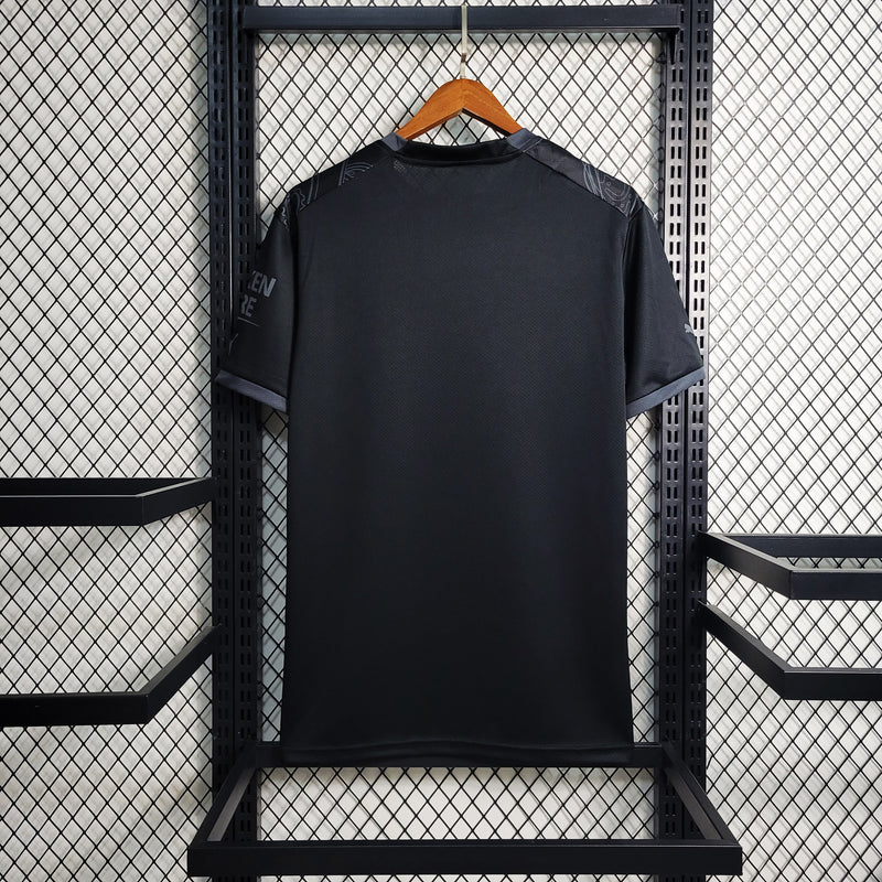Camisa Manchester City - 23/24 Edição Especial Black