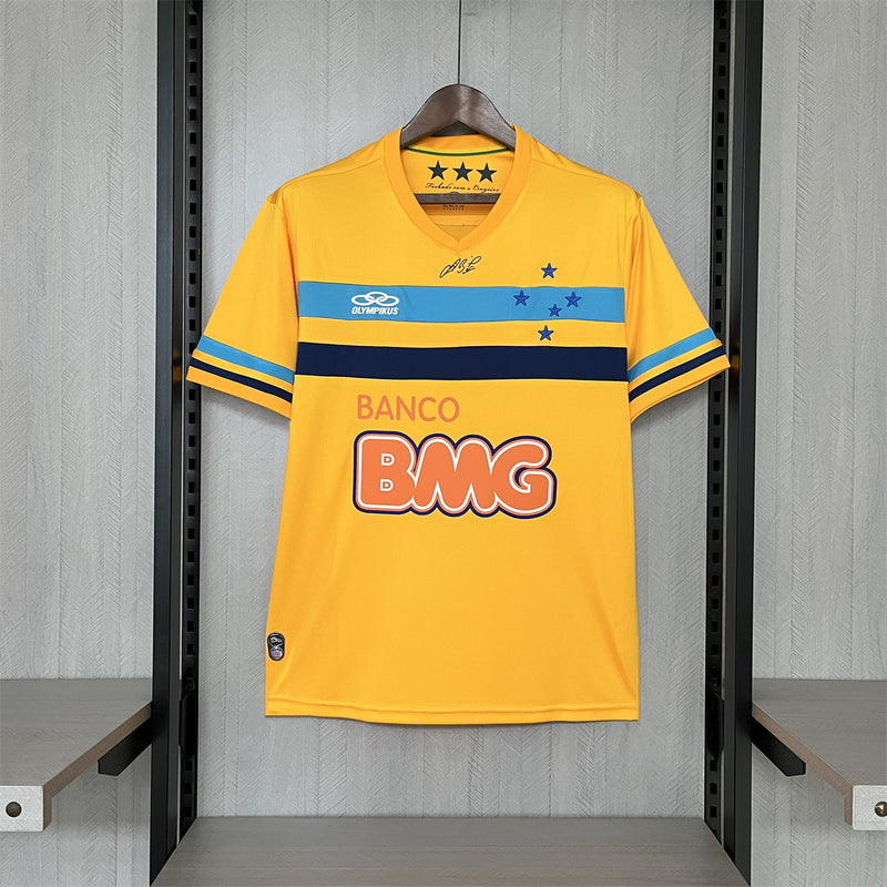 Camisa Retro 2014/15 Cruzeiro Goleiro