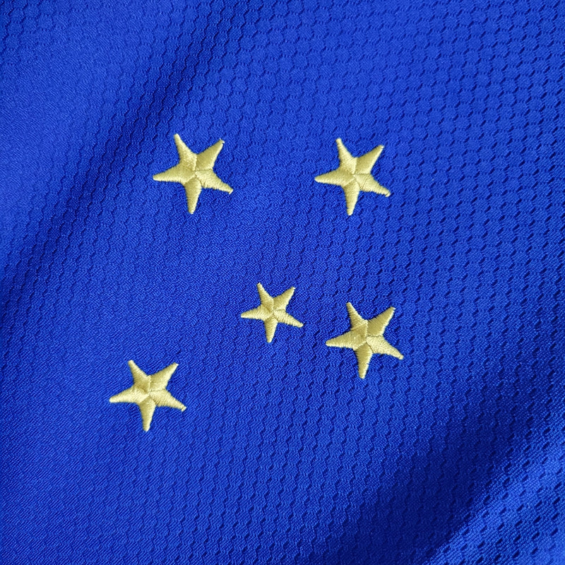 Camisa Cruzeiro Centenário Edição Especial