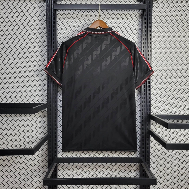 Camisa Manchester United 24/25 Home 2 Black