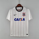 Camisa Corinthians Branca RETRÔ 2012