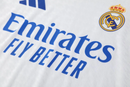 Camisa Real Madrid Branco 25/26 Treino - Versão Jogador