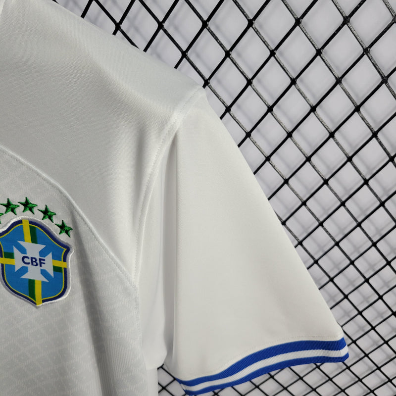 Camisa 22/23 Brasil Branca