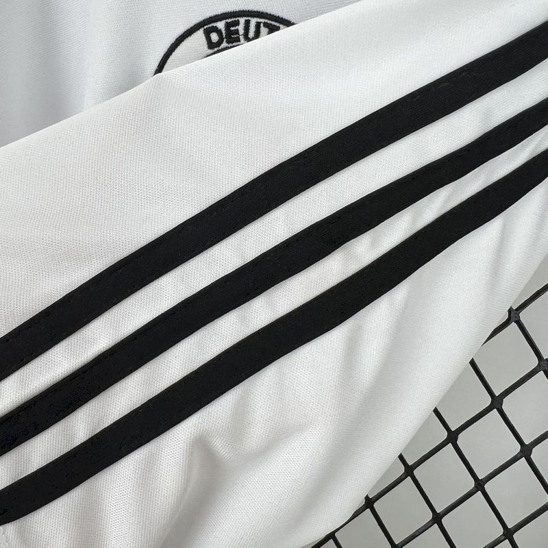 Camisa Alemanha RETRÔ 1980