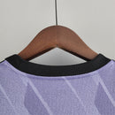 Camisa Real Madrid Roxo 23/24 Home 3