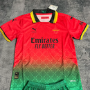 Conjunto 25/26 Infantil AC Milan 2