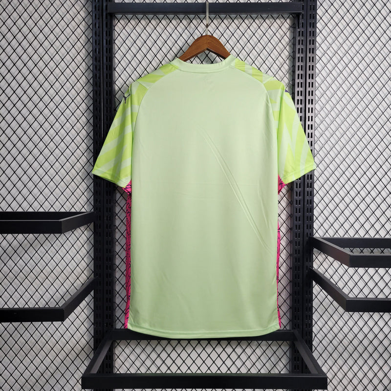 Camisa Manchester City - 23/24 Goleiro 1