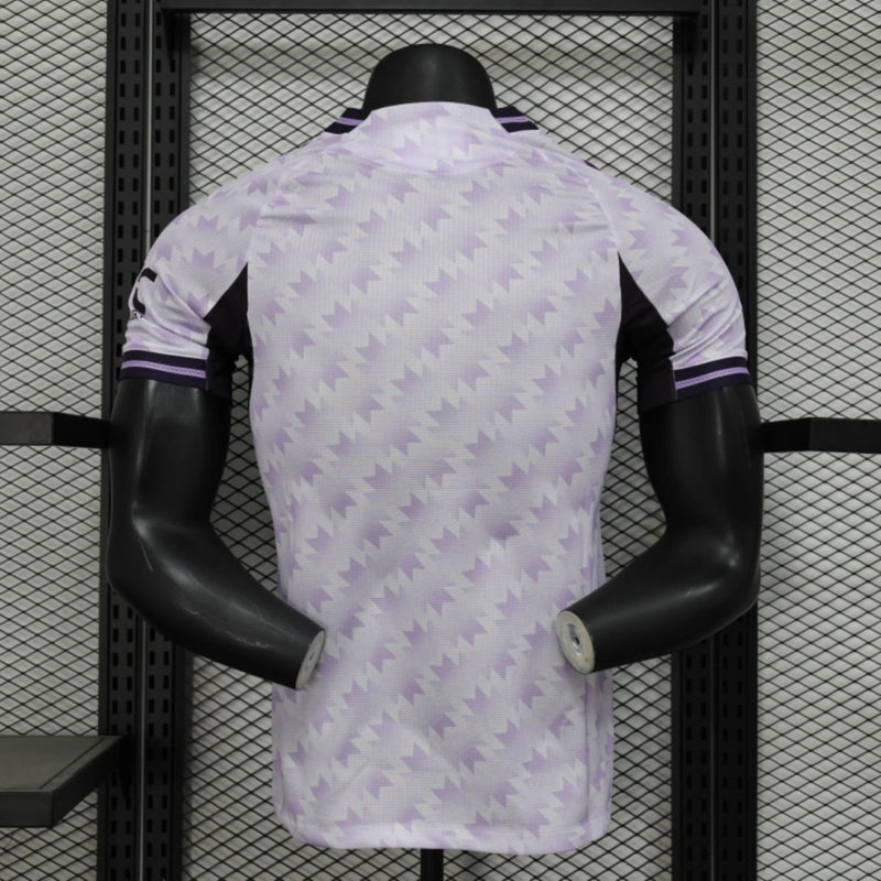 Camisa Manchester United Versão Jogador - 25/26 Edição Especial Branca