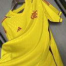 Camisa 24/25 Flamengo Goleiro Limitada