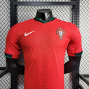 Camisa Portugal - 24/25 Jogador Home