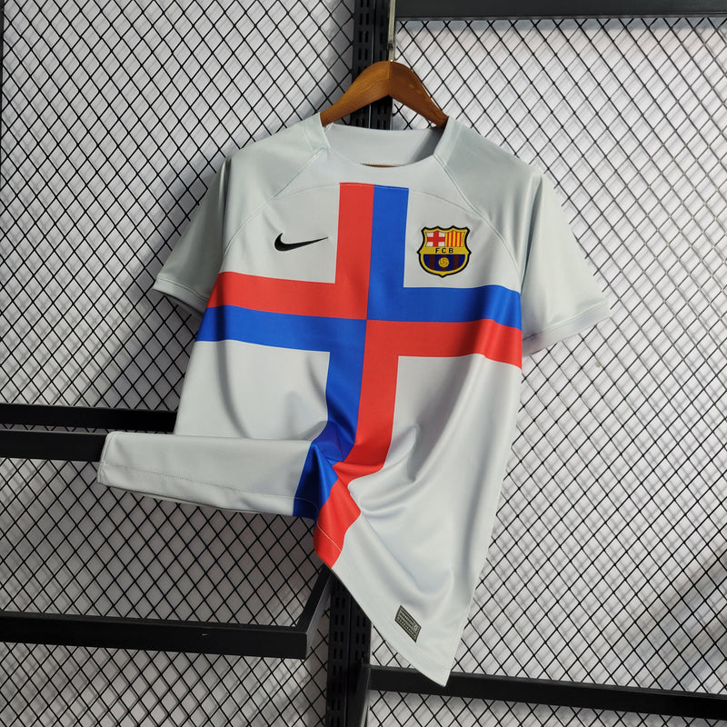 Camisa Barcelona 22/23 Home 2