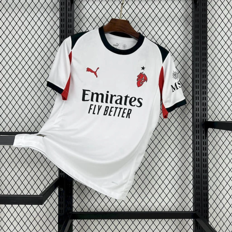 Camisa AC Milan - 25/26 Home 2