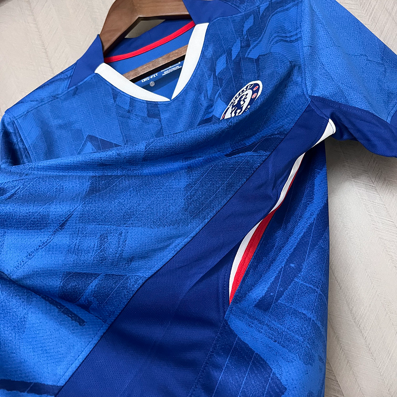 Camisa 25/26 Chelsea Torcedor