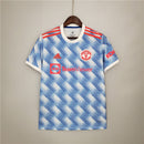 Camisa Manchester United 21/22 Home 3
