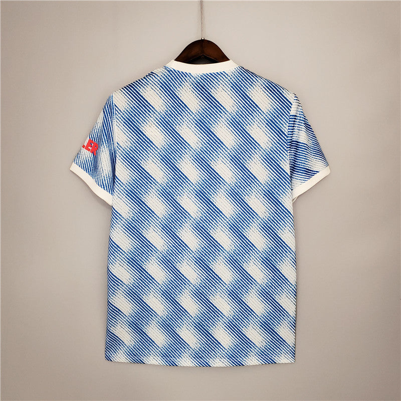 Camisa Manchester United 21/22 Home 3