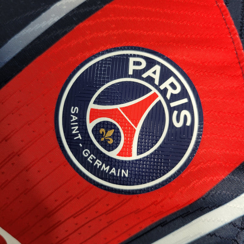 Camisa PSG 23/24 Versão Jogador - Home 1