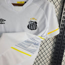 Conjunto 23/24 Infantil Santos