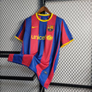 Camisa Barcelona RETRÔ 10/11