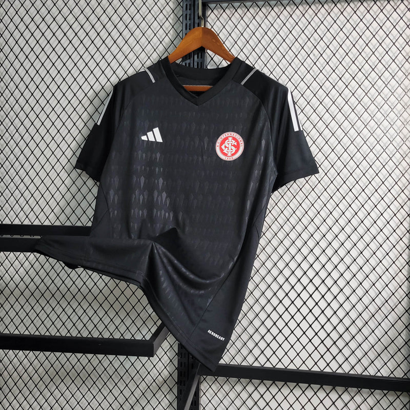 Camisa Internacional 23/24 Goleiro Black