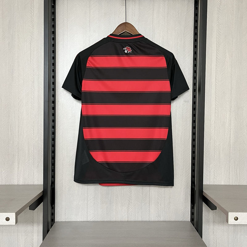Camisa 25/26 Feminina Flamengo Torcedora