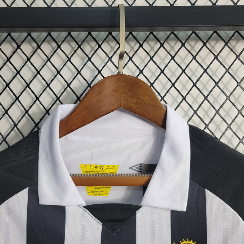 Conjunto 23/24 Infantil Santos 2