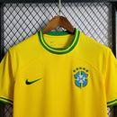 Camisa 22/23 Brasil Amarela Edição comemorativa