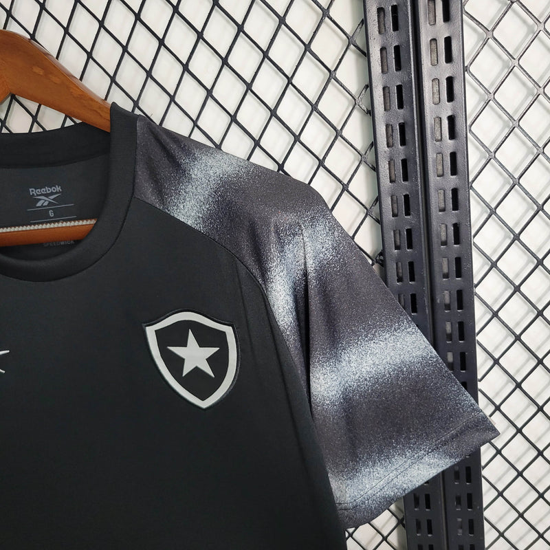 Camisa 23/24 Botafogo Treino Preta
