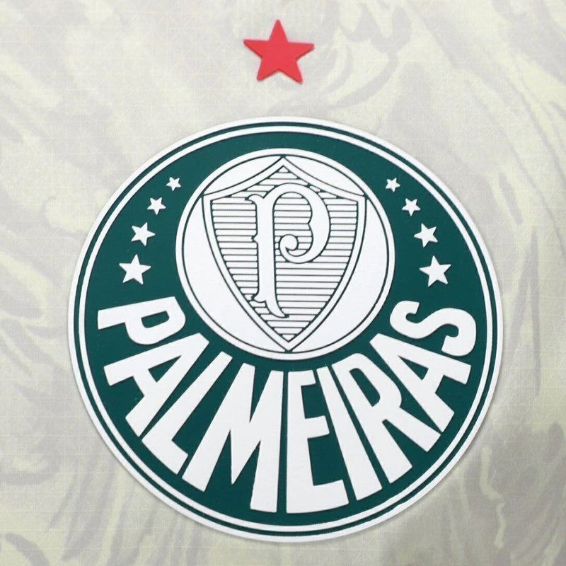Camisa 25/26 Jogador Palmeiras Mundial de CLUBES