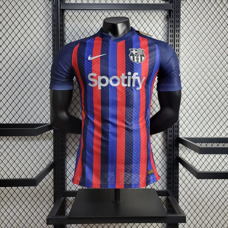Camisa Barcelona 25/26 Edição Especial - Versão Jogador