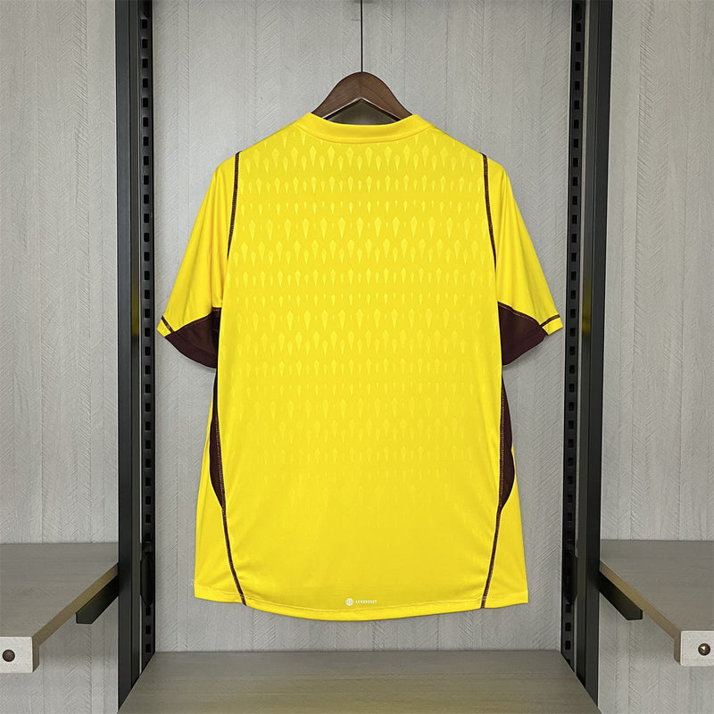 Camisa 24/25 Flamengo Goleiro Limitada
