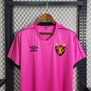 Camisa 23/24 Sport Recife Torcedor Rosa