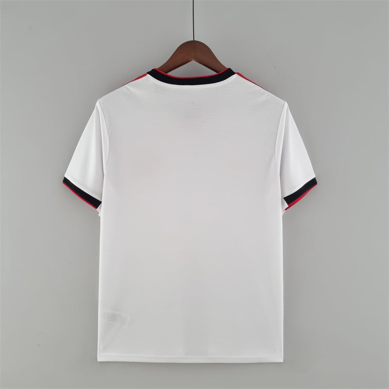 Camisa 22/23 Flamengo Torcedor Branca