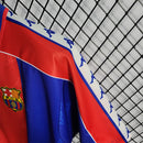 Camisa Barcelona RETRÔ 92-95 Home 1