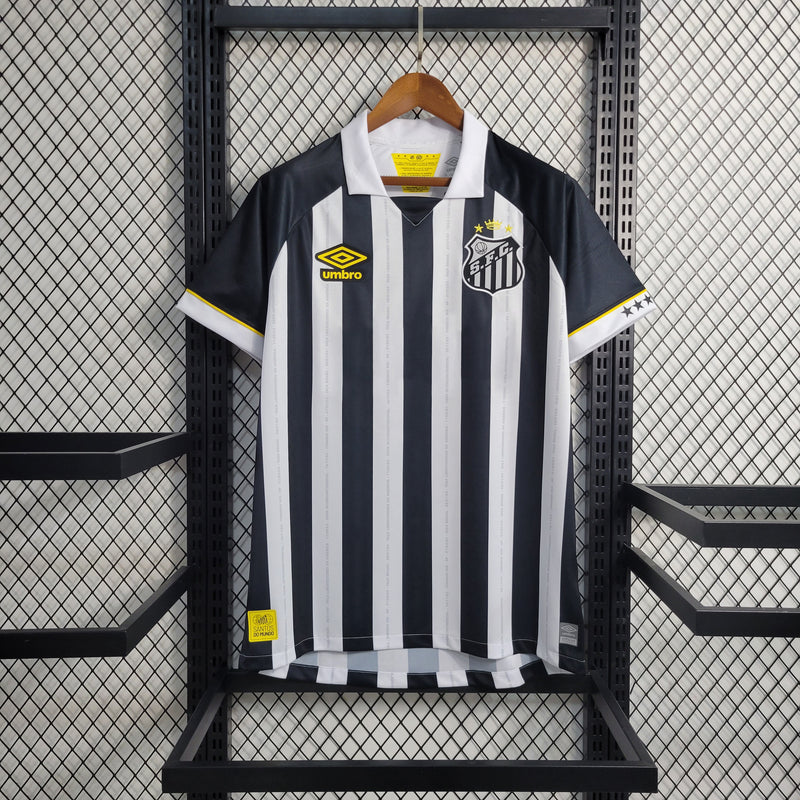 Camisa 23/24 Santos Torcedor