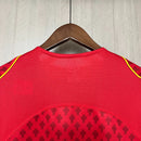 Camisa Portugal Retro 2004 Home