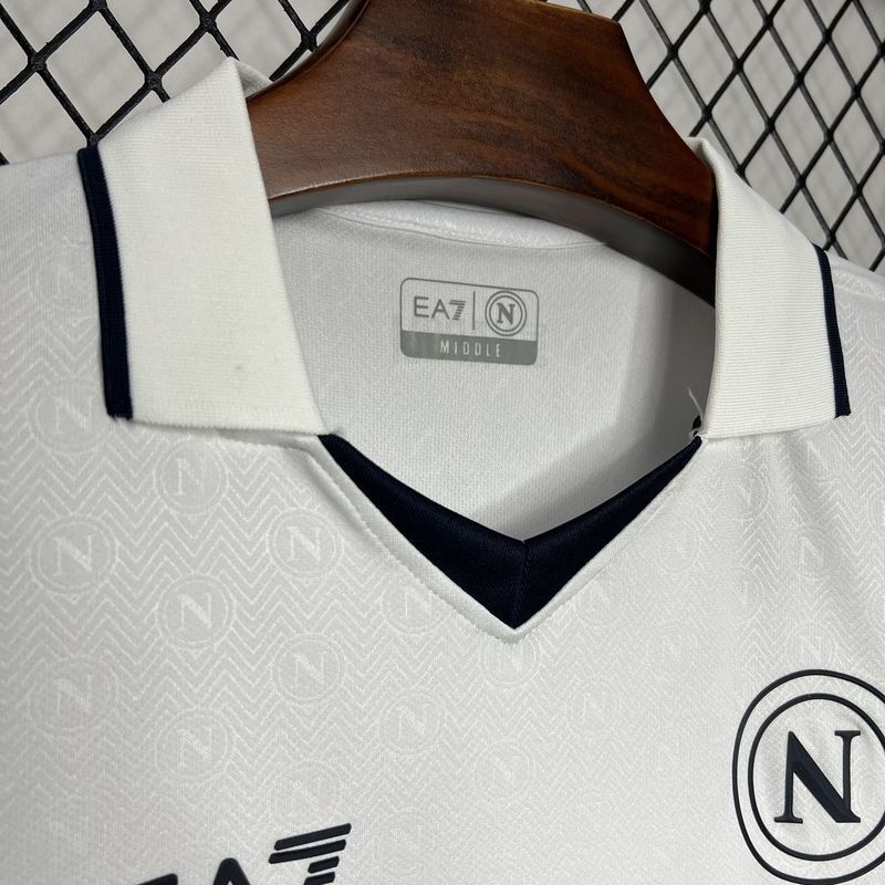 Camisa Camisa 24/25 Napoli Home