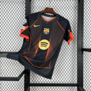 Camisa Barcelona 25/26 Edição Especial 3+ Spotify
