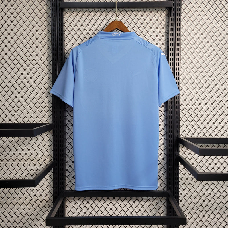 Camisa Manchester City - 23/24 Home 1