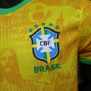 Camisa 25/26 Brasil Jogador Jesus Special Edition 2